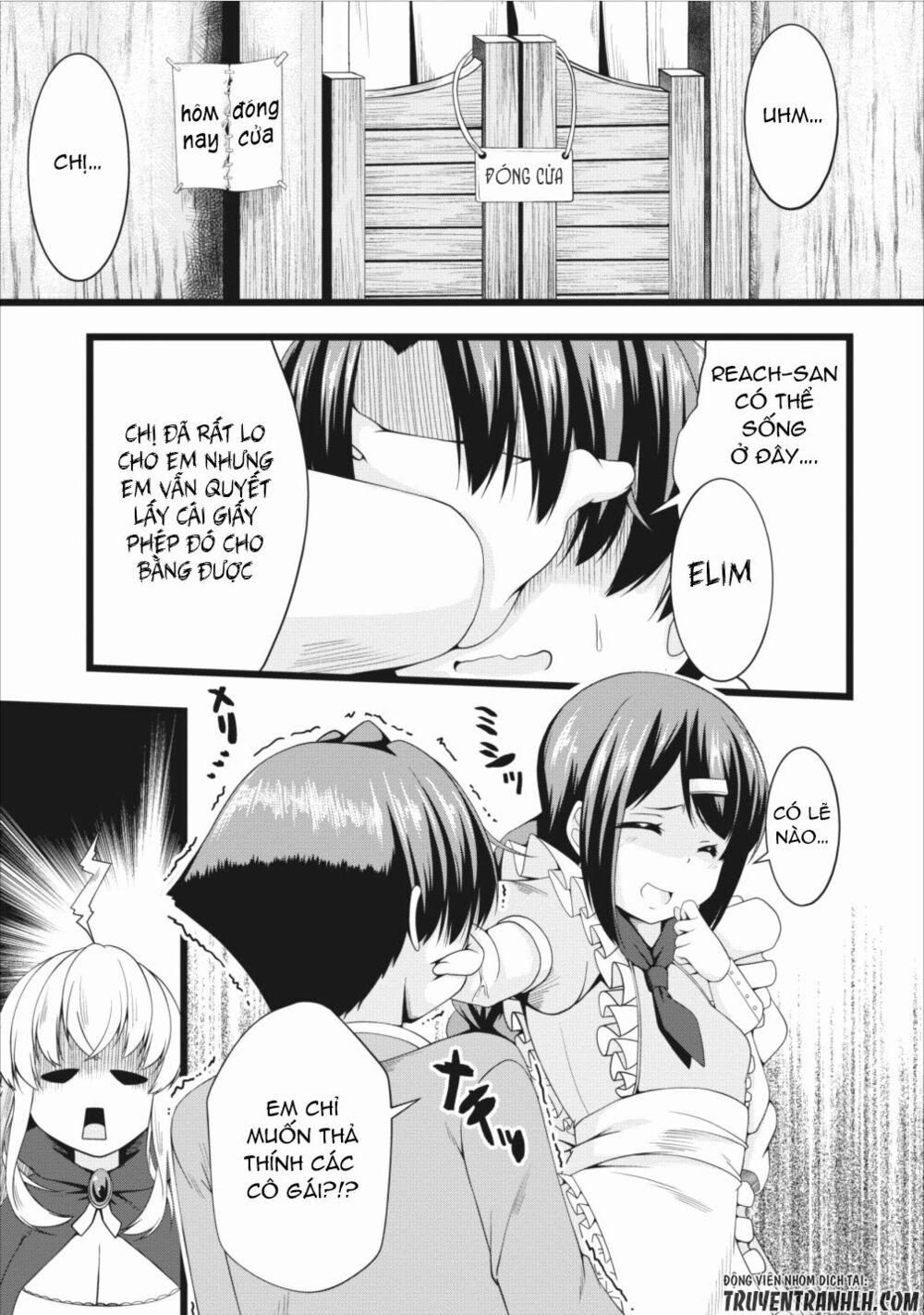 Sakyubasu Ni Tensei Shitanode Miruku O Shiborimasu 5 trang 8