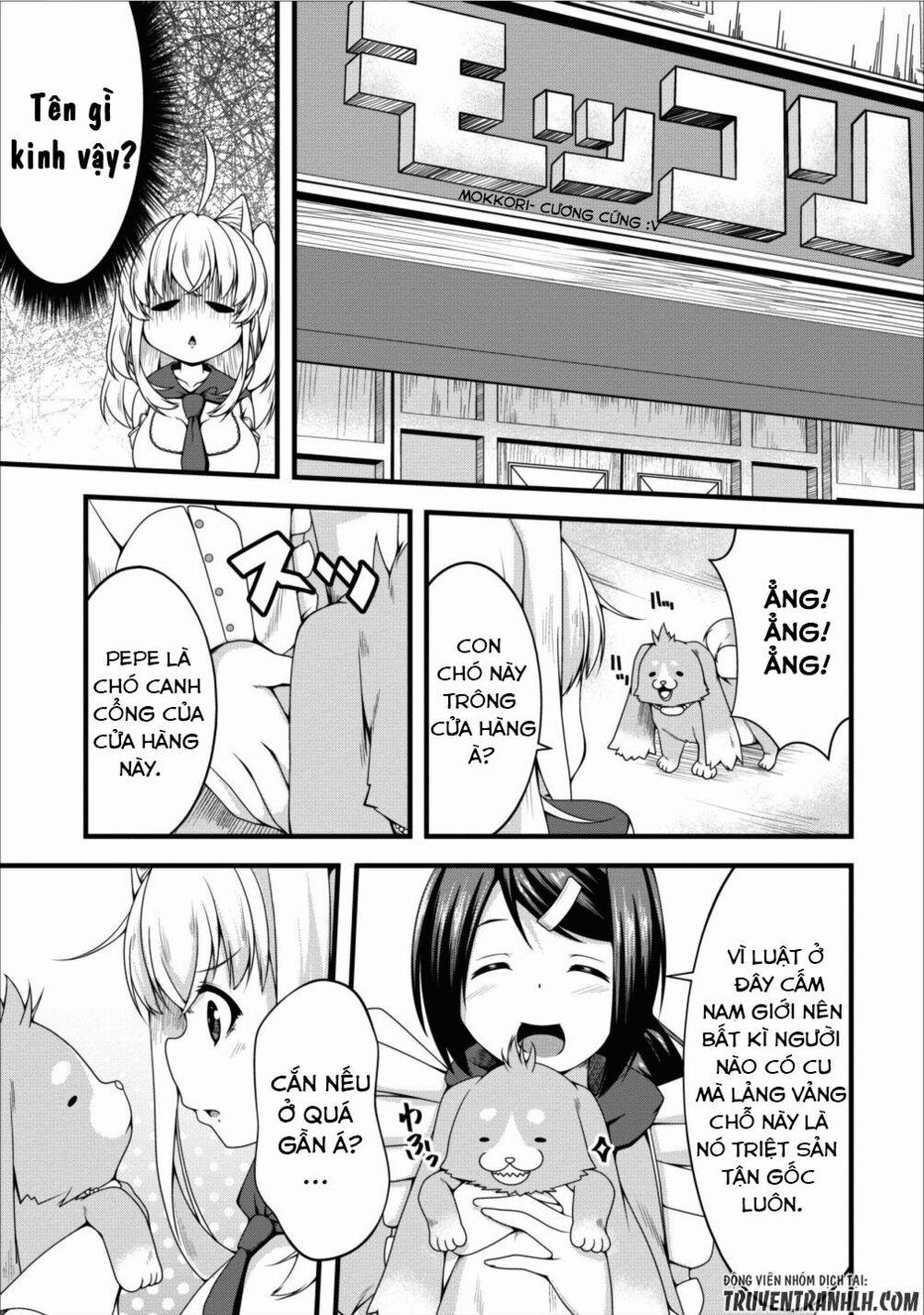 Sakyubasu Ni Tensei Shitanode Miruku O Shiborimasu 6 trang 10