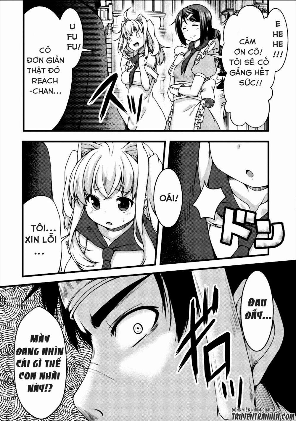 Sakyubasu Ni Tensei Shitanode Miruku O Shiborimasu 6 trang 23