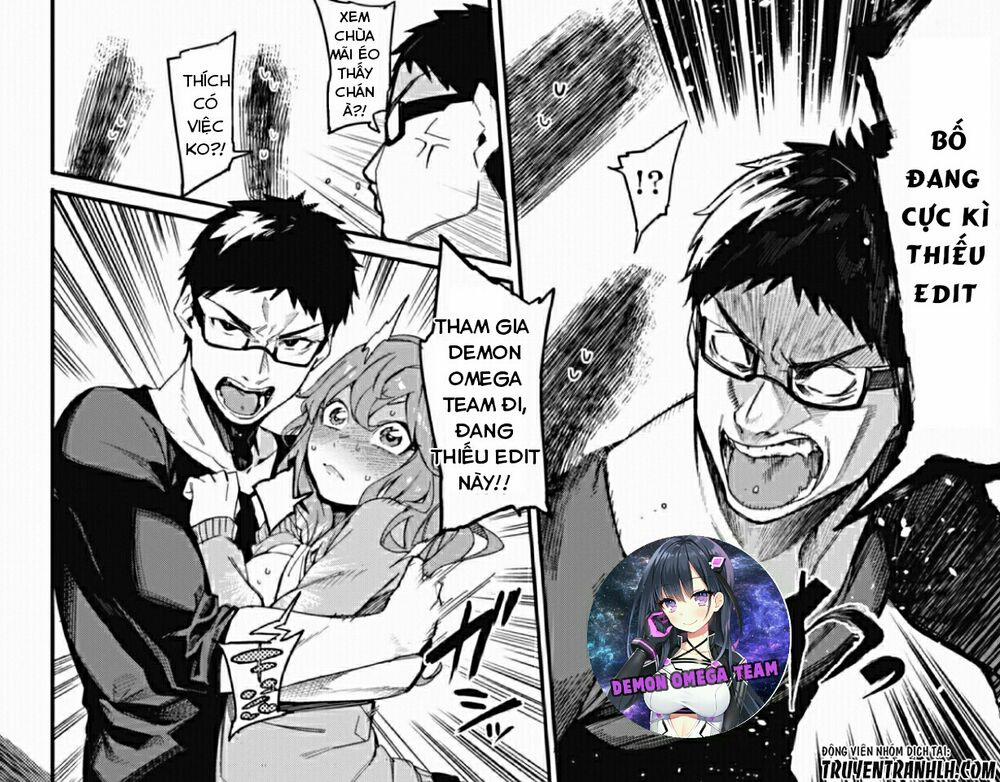 Sakyubasu Ni Tensei Shitanode Miruku O Shiborimasu 6 trang 24