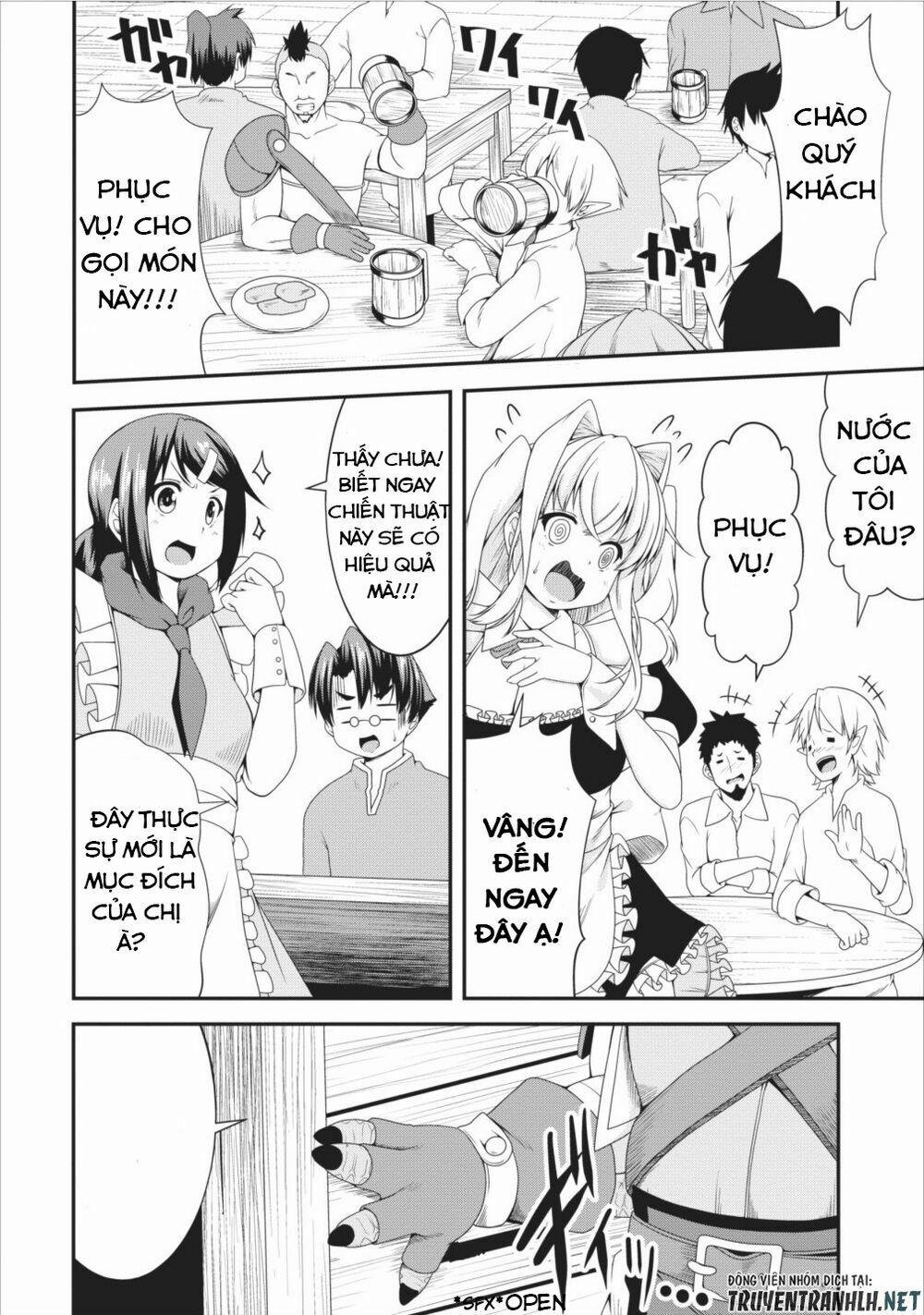 Sakyubasu Ni Tensei Shitanode Miruku O Shiborimasu 7 trang 10