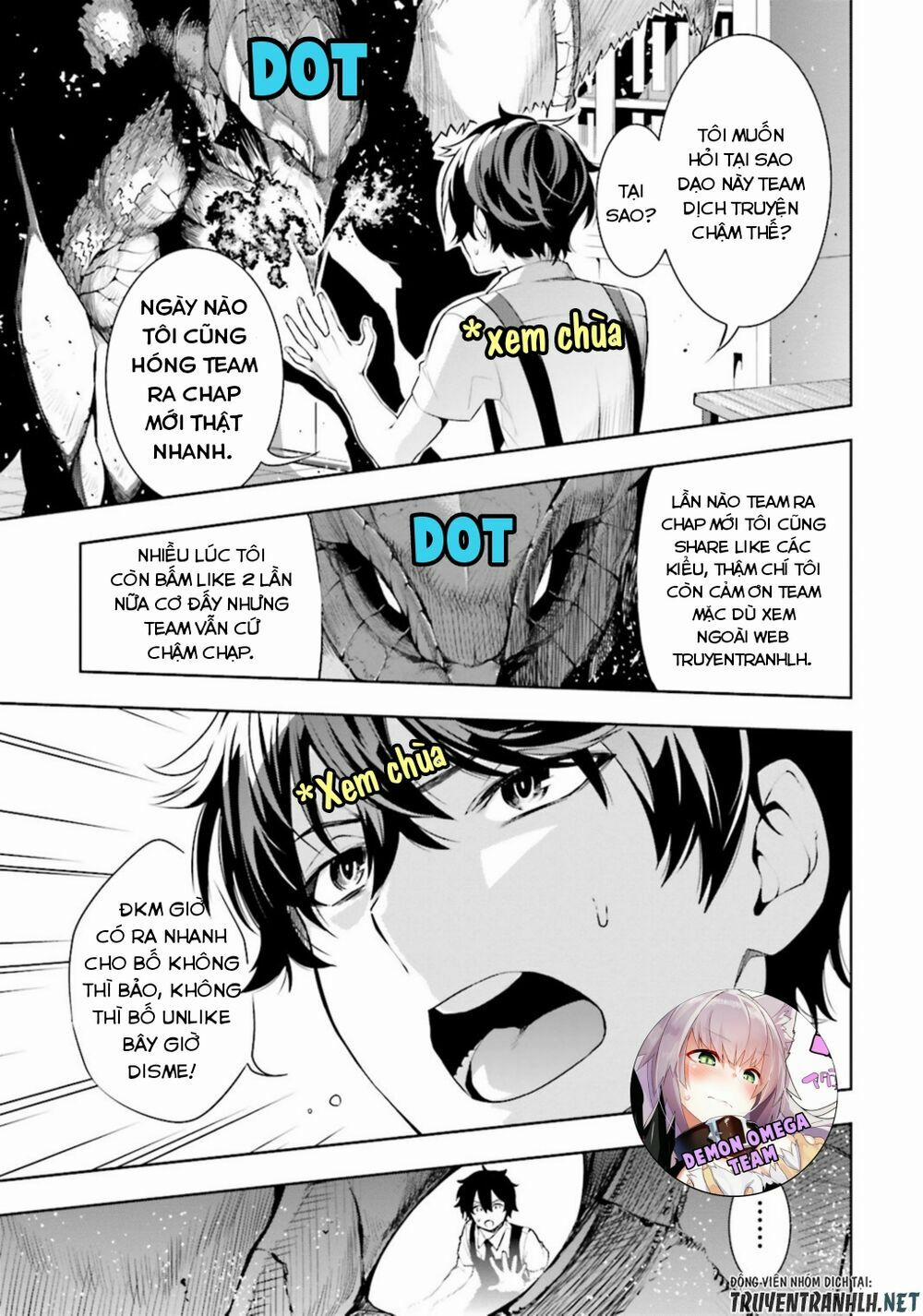 Sakyubasu Ni Tensei Shitanode Miruku O Shiborimasu 7 trang 11