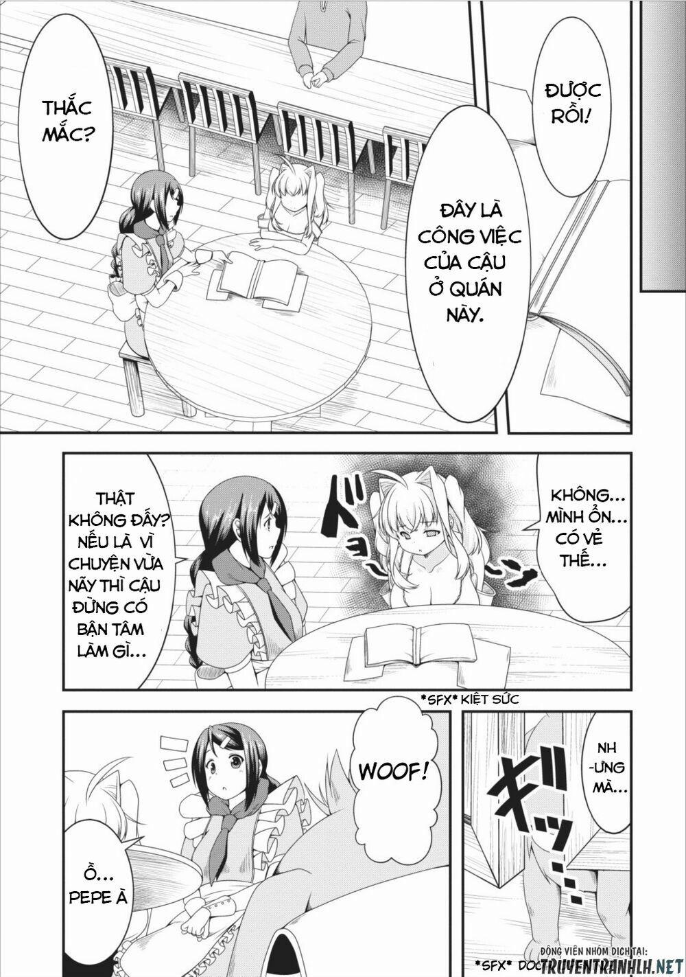 Sakyubasu Ni Tensei Shitanode Miruku O Shiborimasu 7 trang 5