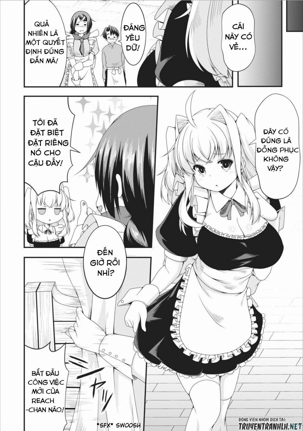 Sakyubasu Ni Tensei Shitanode Miruku O Shiborimasu 7 trang 8