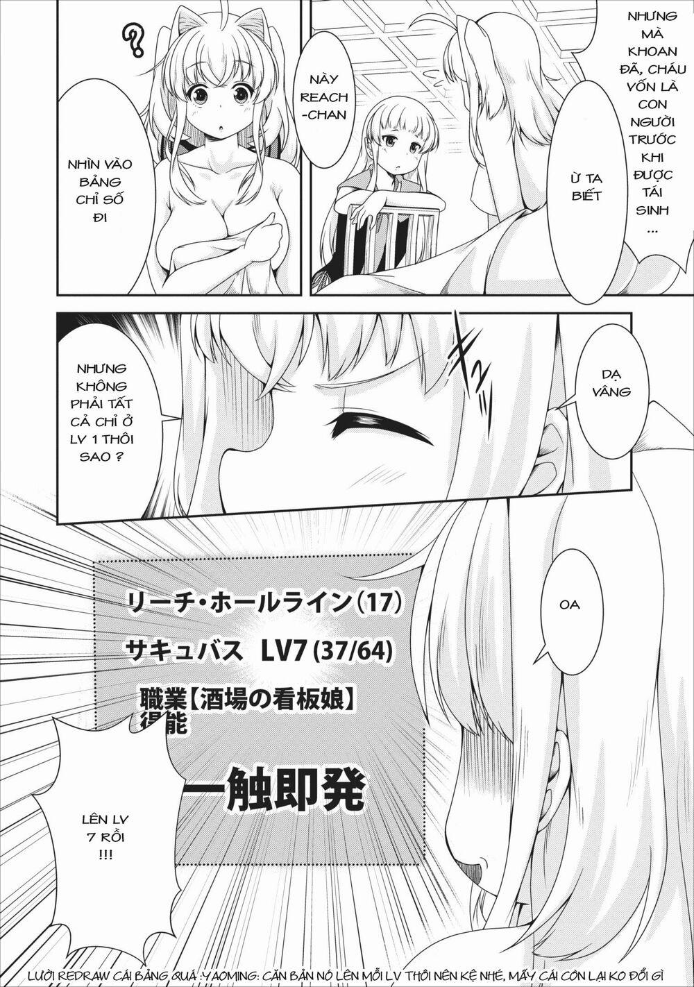 Sakyubasu Ni Tensei Shitanode Miruku O Shiborimasu 8 trang 12