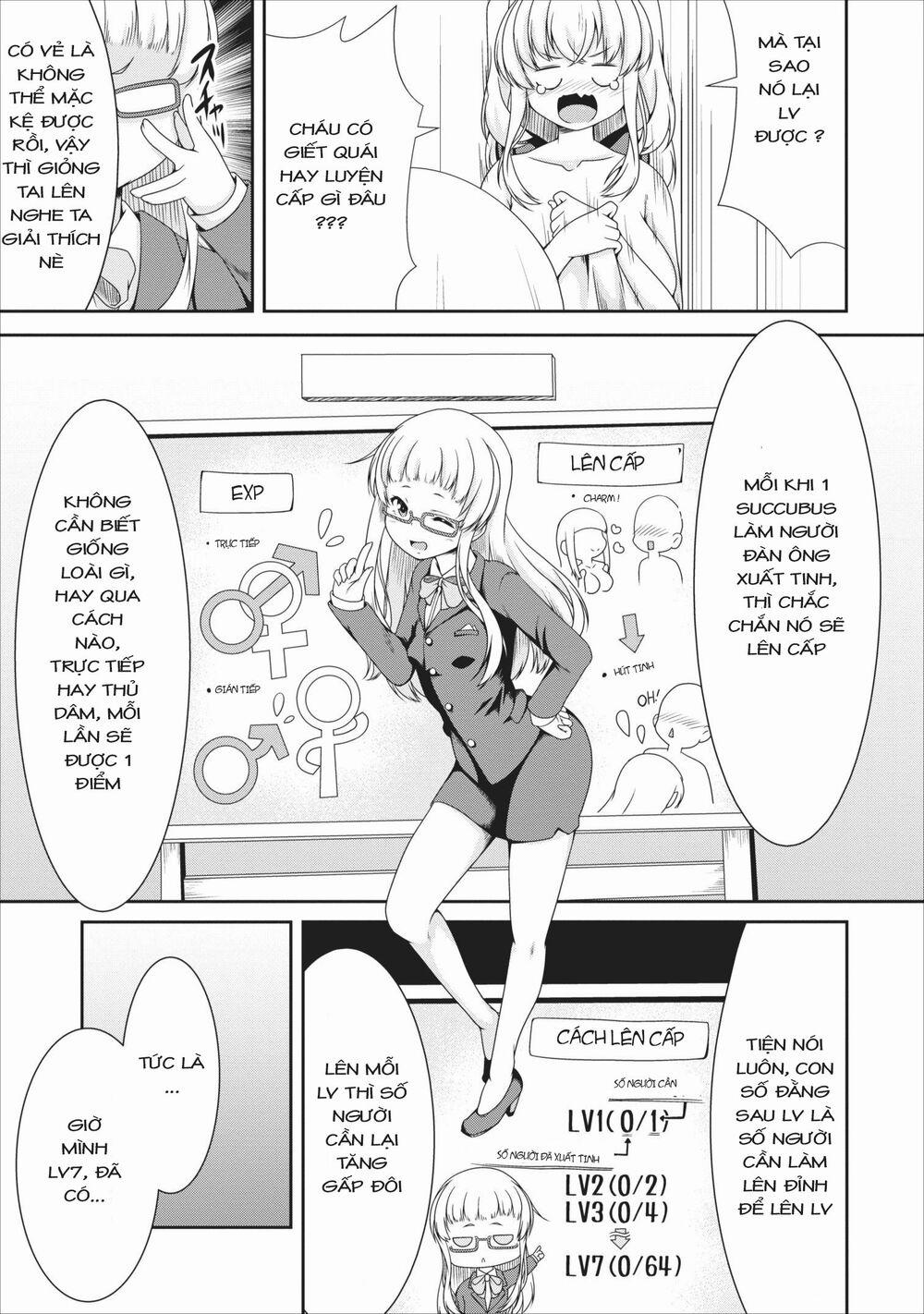 Sakyubasu Ni Tensei Shitanode Miruku O Shiborimasu 8 trang 13