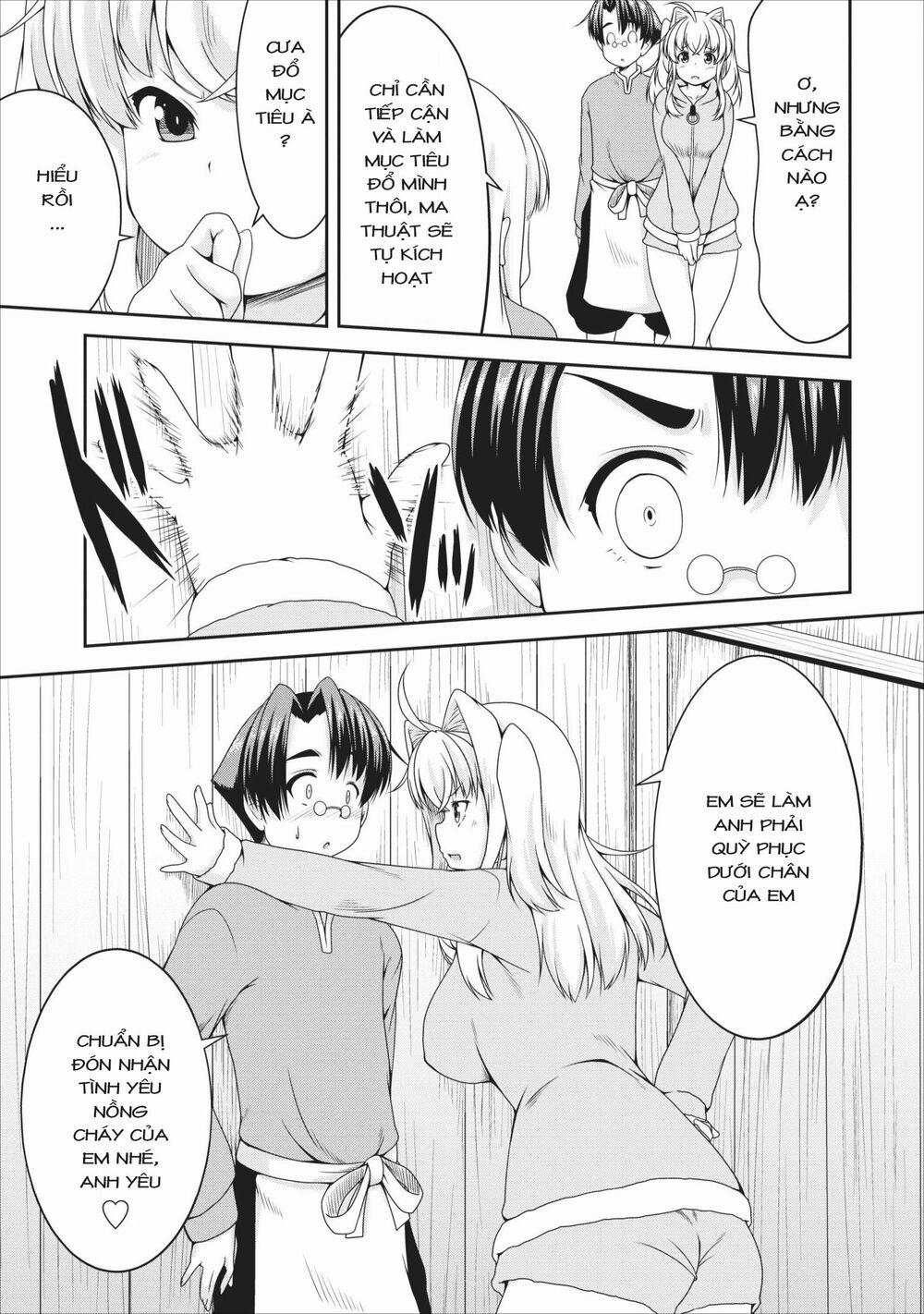 Sakyubasu Ni Tensei Shitanode Miruku O Shiborimasu 8 trang 17