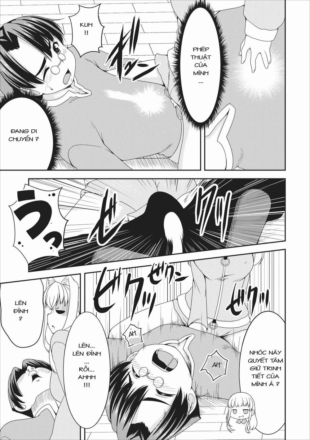 Sakyubasu Ni Tensei Shitanode Miruku O Shiborimasu 8 trang 25