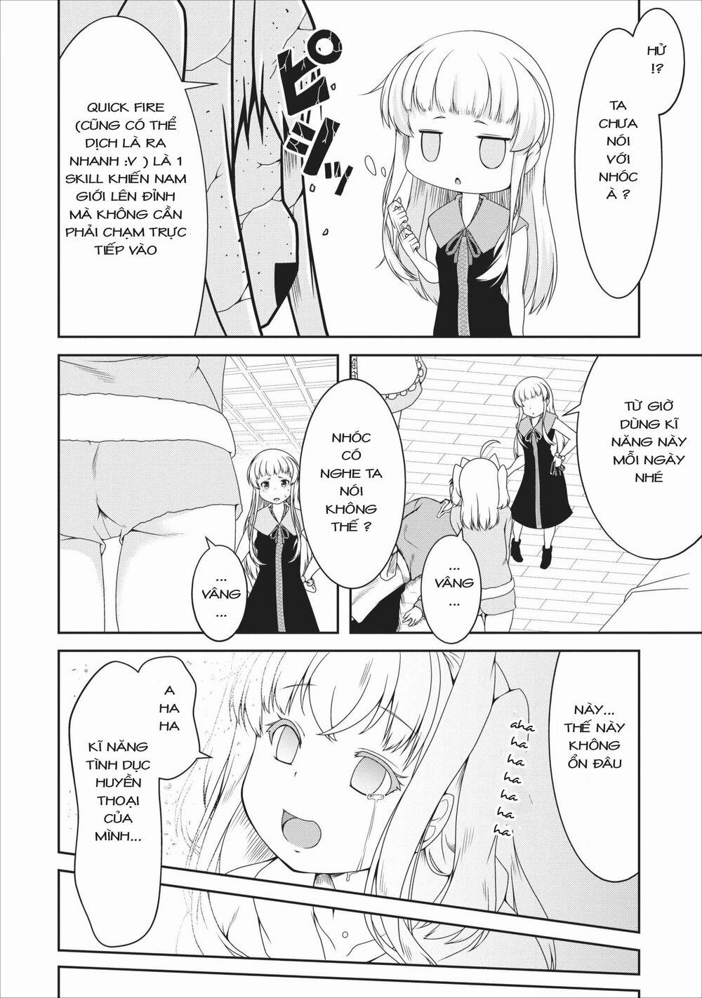 Sakyubasu Ni Tensei Shitanode Miruku O Shiborimasu 8 trang 26