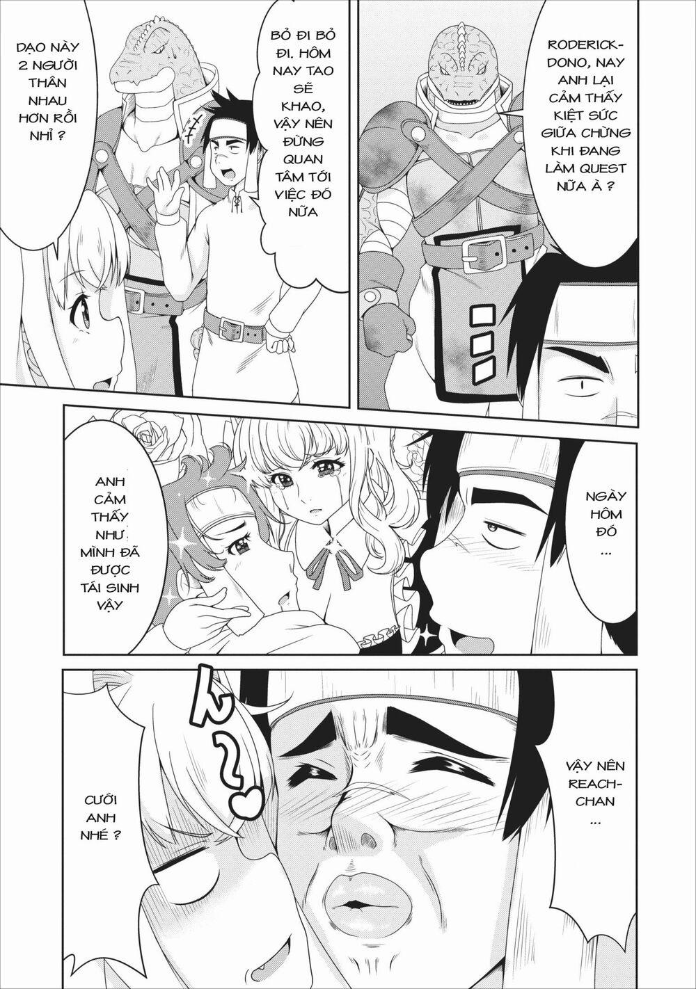 Sakyubasu Ni Tensei Shitanode Miruku O Shiborimasu 8 trang 3