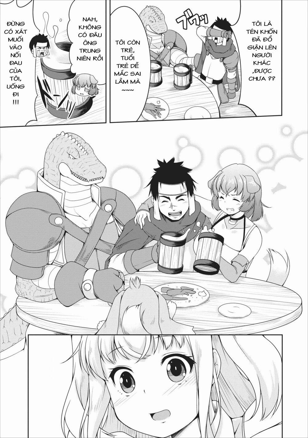 Sakyubasu Ni Tensei Shitanode Miruku O Shiborimasu 9 trang 10