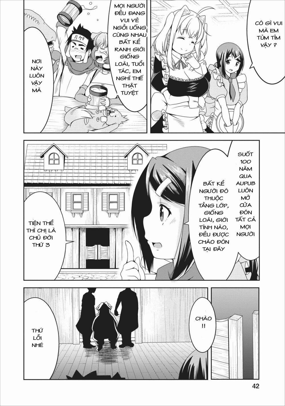 Sakyubasu Ni Tensei Shitanode Miruku O Shiborimasu 9 trang 11