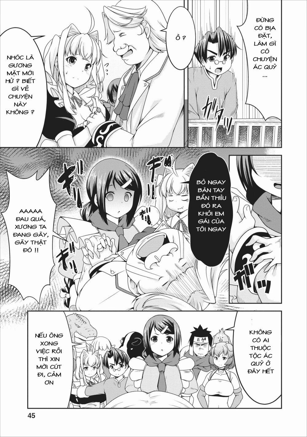 Sakyubasu Ni Tensei Shitanode Miruku O Shiborimasu 9 trang 14