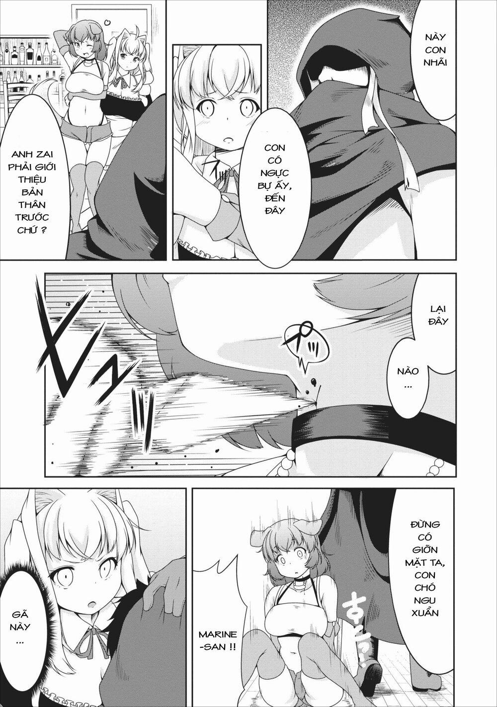 Sakyubasu Ni Tensei Shitanode Miruku O Shiborimasu 9 trang 16