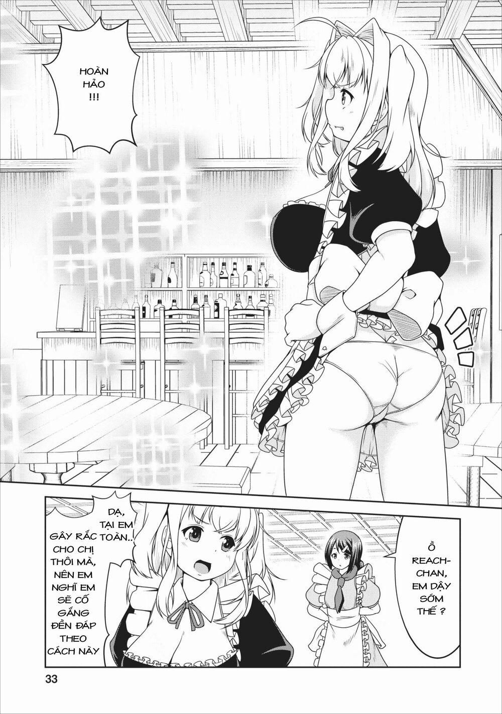 Sakyubasu Ni Tensei Shitanode Miruku O Shiborimasu 9 trang 2