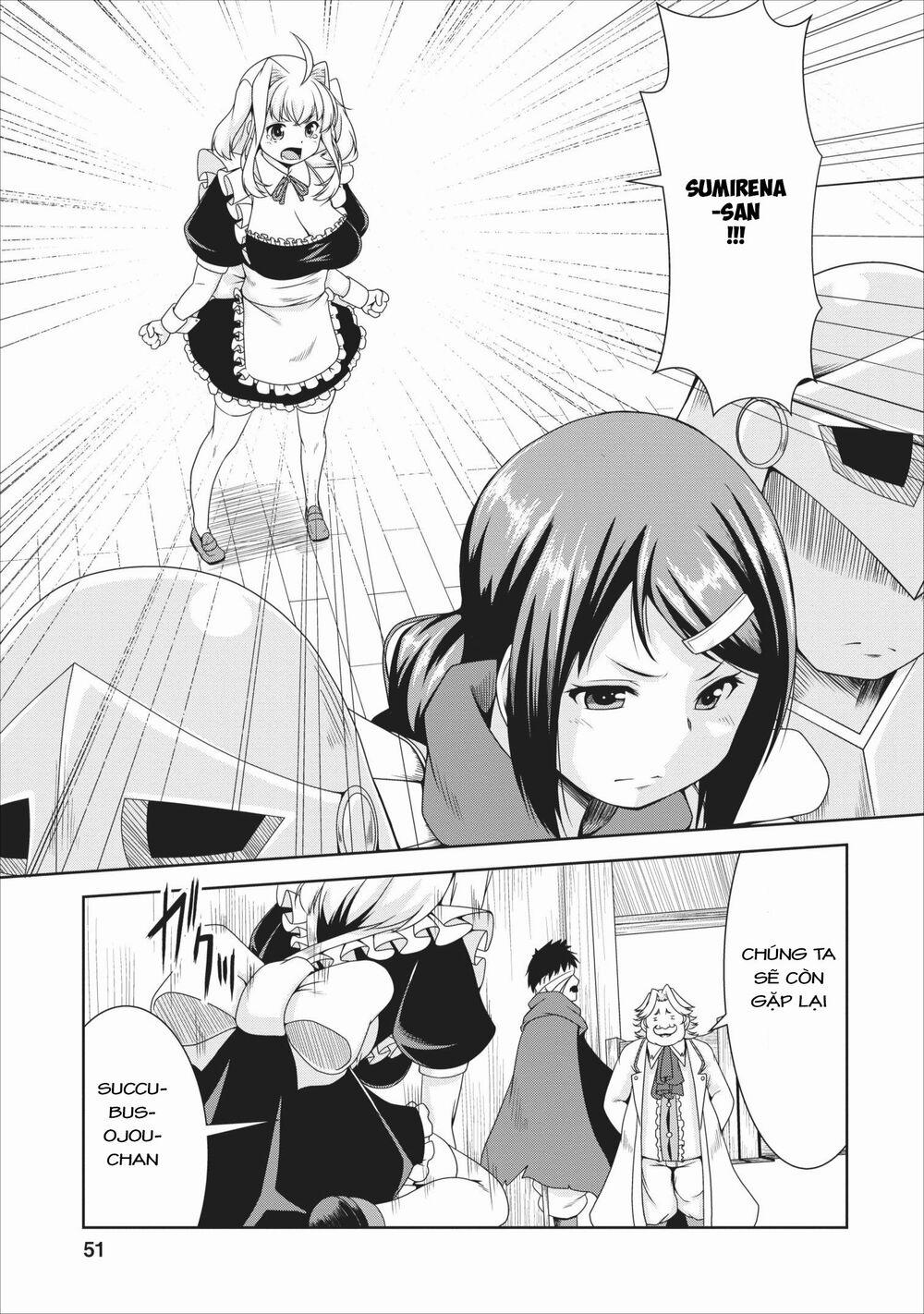 Sakyubasu Ni Tensei Shitanode Miruku O Shiborimasu 9 trang 20