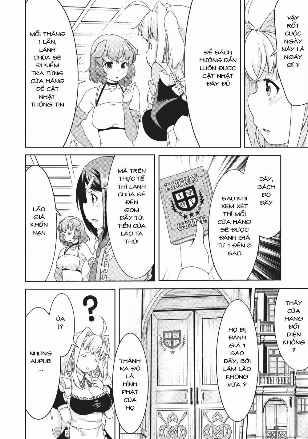 Sakyubasu Ni Tensei Shitanode Miruku O Shiborimasu 9 trang 7