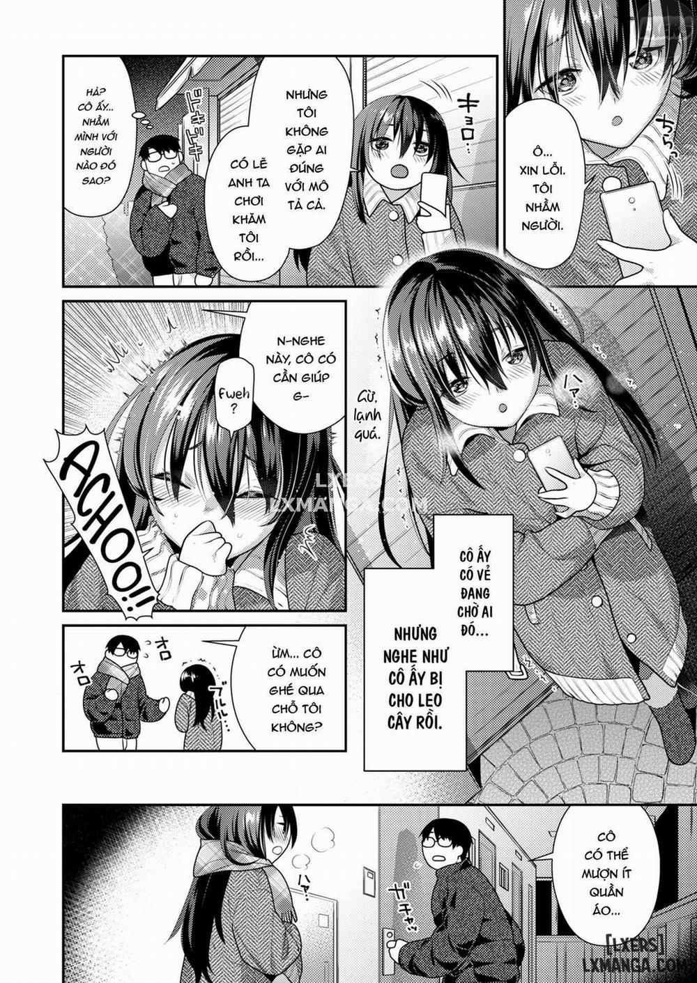 Salacious Santa Claus Oneshot trang 4