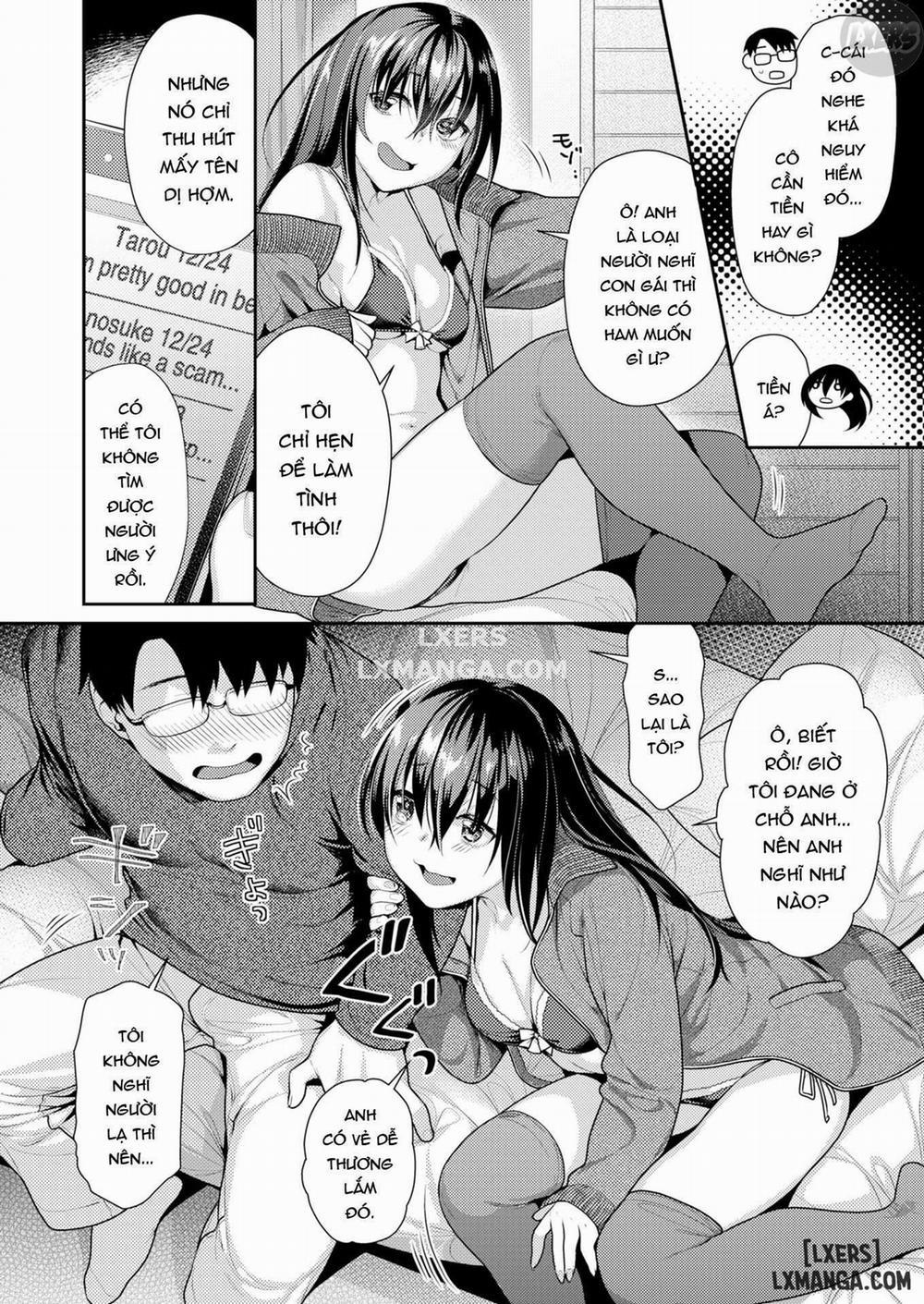 Salacious Santa Claus Oneshot trang 6