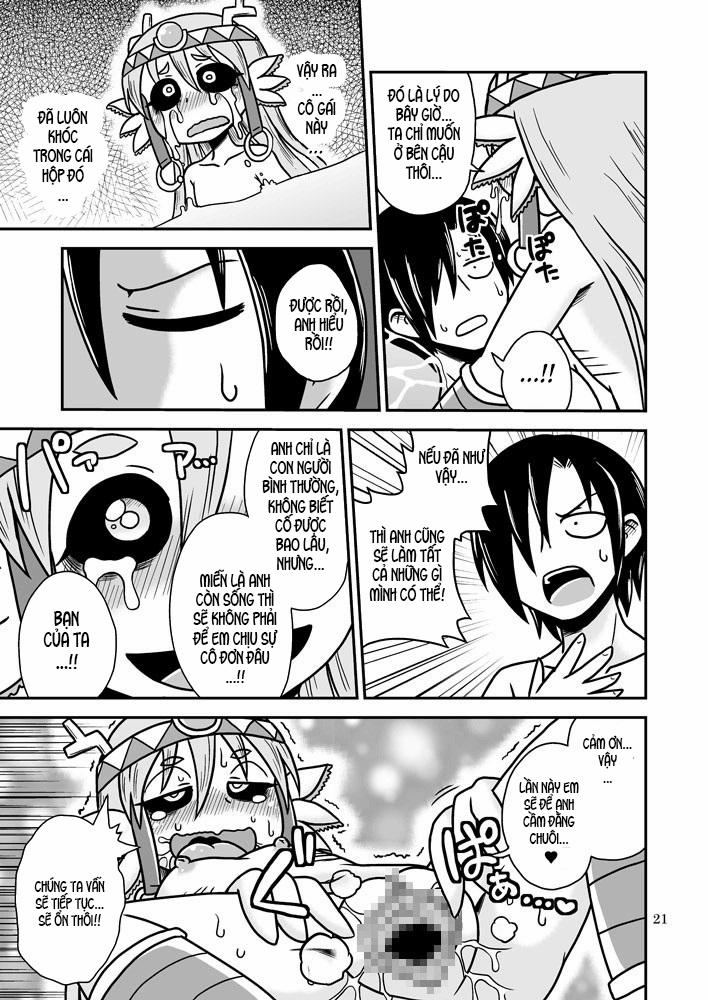 Salamandra's Chest 1 [End] trang 19