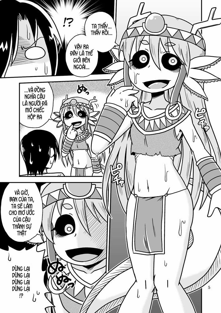 Salamandra's Chest 1 [End] trang 3