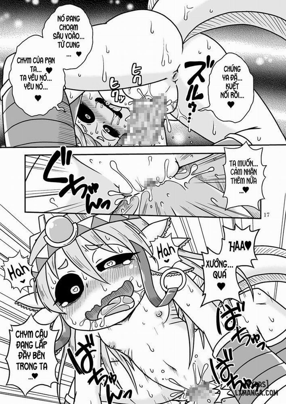 Salamandra's Chest Oneshot trang 15