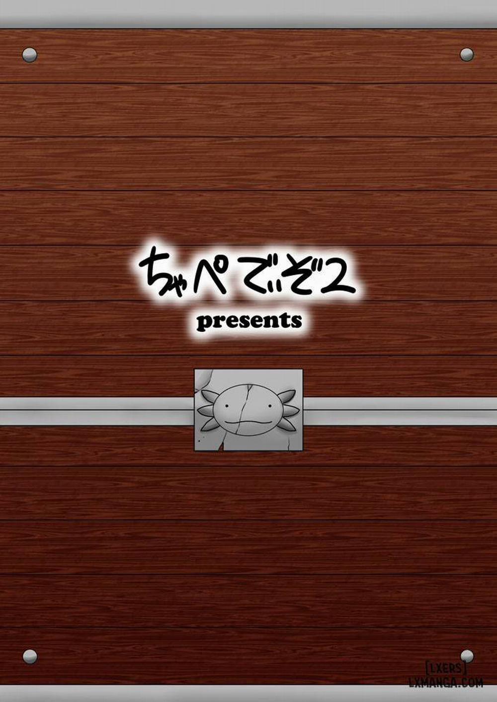 Salamandra's Chest Oneshot trang 25