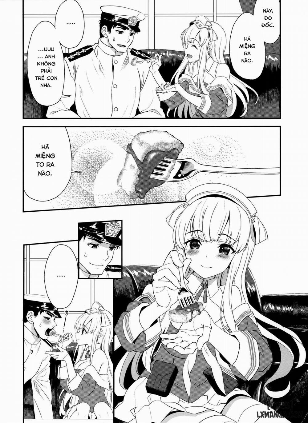 SALVAGE Oneshot trang 4