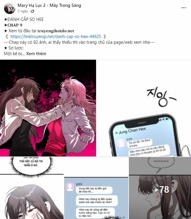 Sam Yi Tái Sinh 11.1 trang 22