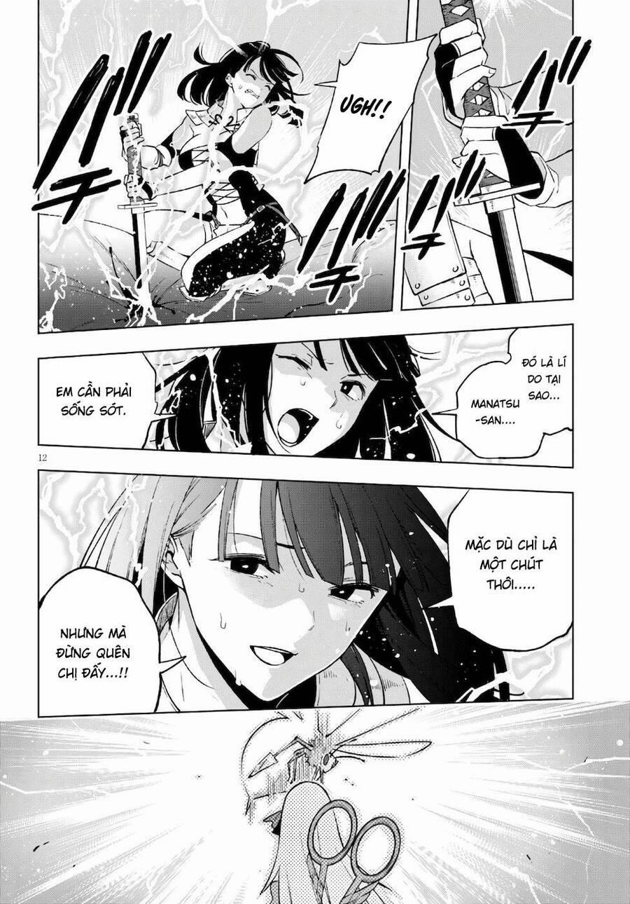 Samayoeru Tensei-Sha-Tachi No Revival Game 14 trang 12