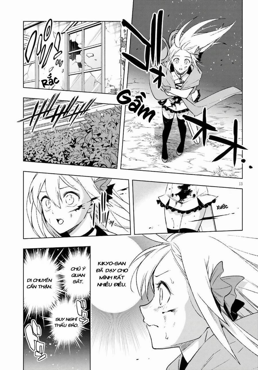 Samayoeru Tensei-Sha-Tachi No Revival Game 14 trang 13