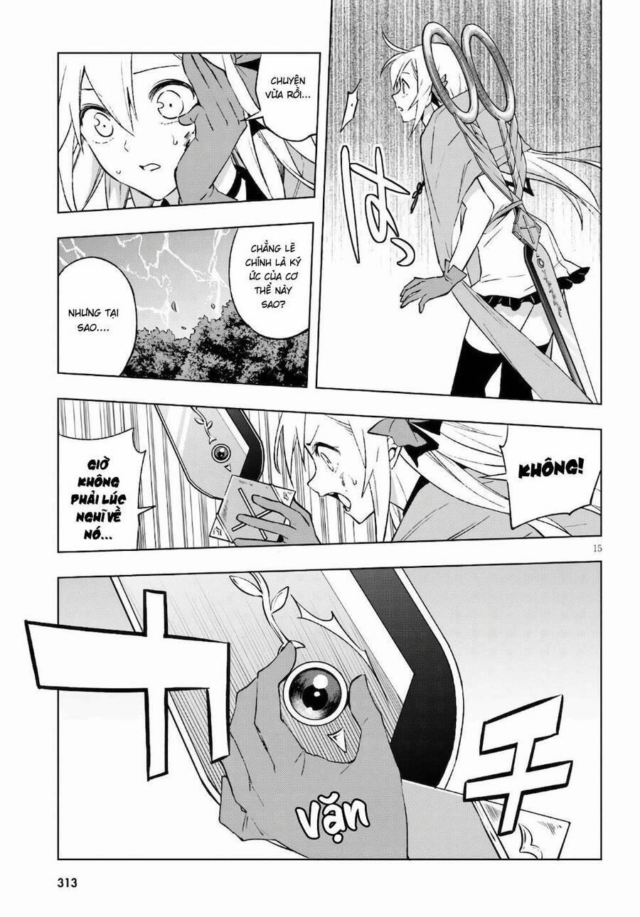 Samayoeru Tensei-Sha-Tachi No Revival Game 14 trang 15