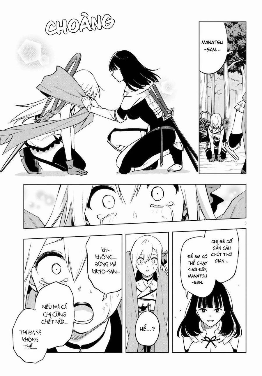 Samayoeru Tensei-Sha-Tachi No Revival Game 14 trang 5