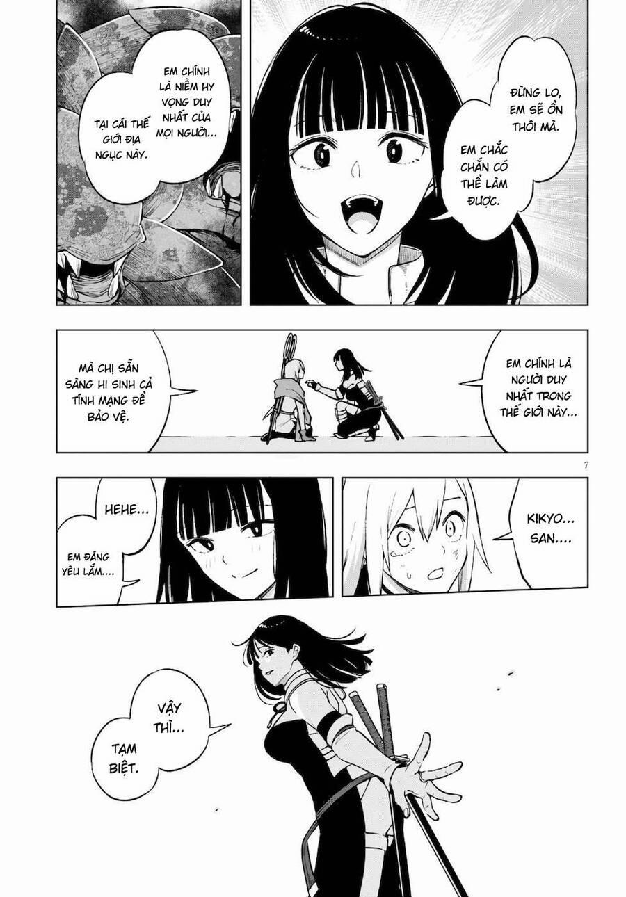 Samayoeru Tensei-Sha-Tachi No Revival Game 14 trang 7