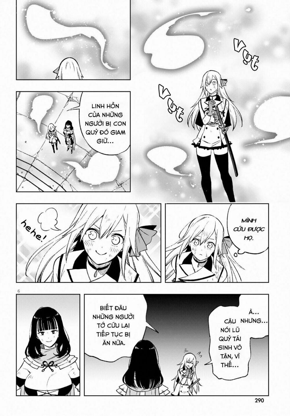 Samayoeru Tensei-Sha-Tachi No Revival Game 5 trang 10