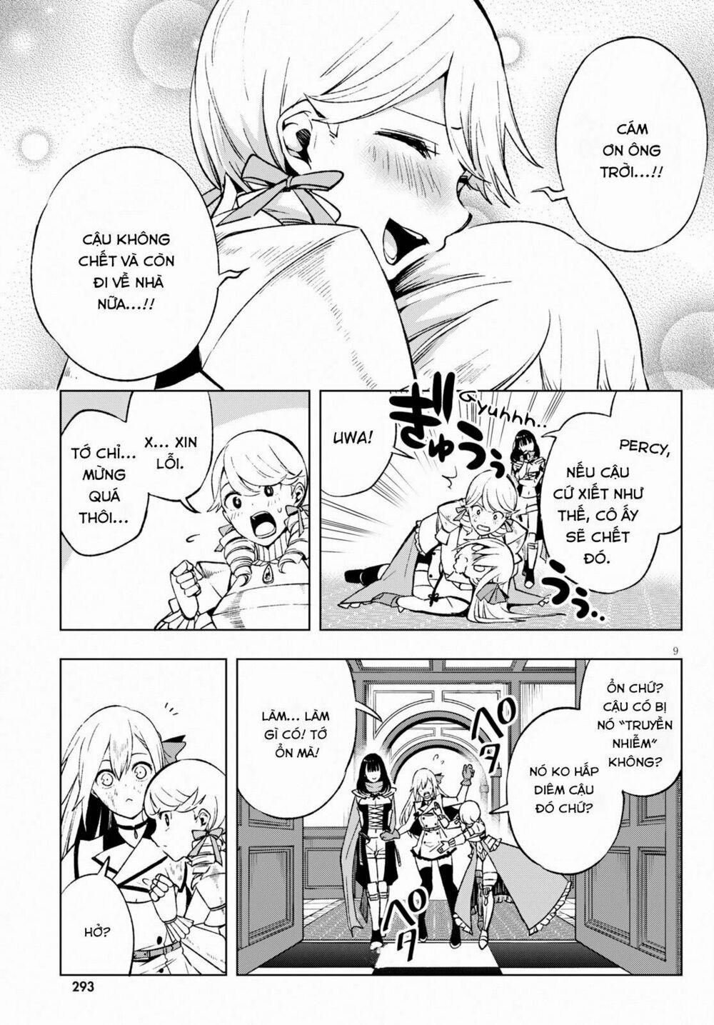 Samayoeru Tensei-Sha-Tachi No Revival Game 5 trang 13