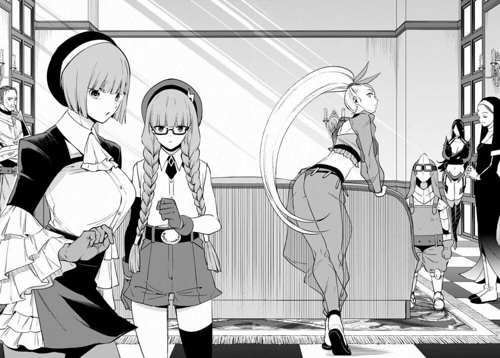 Samayoeru Tensei-Sha-Tachi No Revival Game 5 trang 14