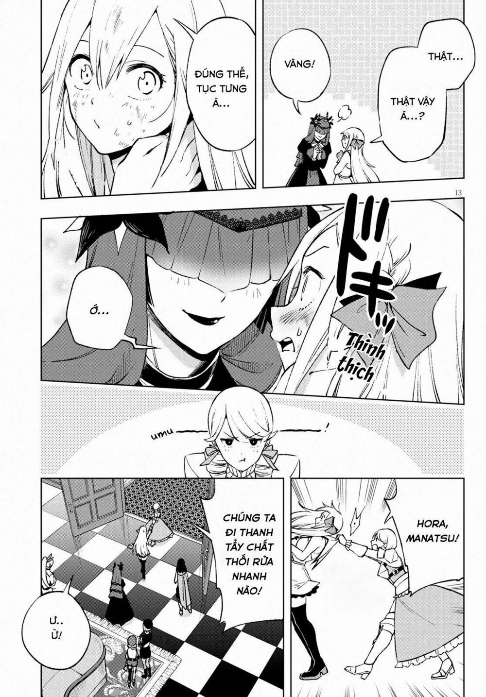 Samayoeru Tensei-Sha-Tachi No Revival Game 5 trang 16
