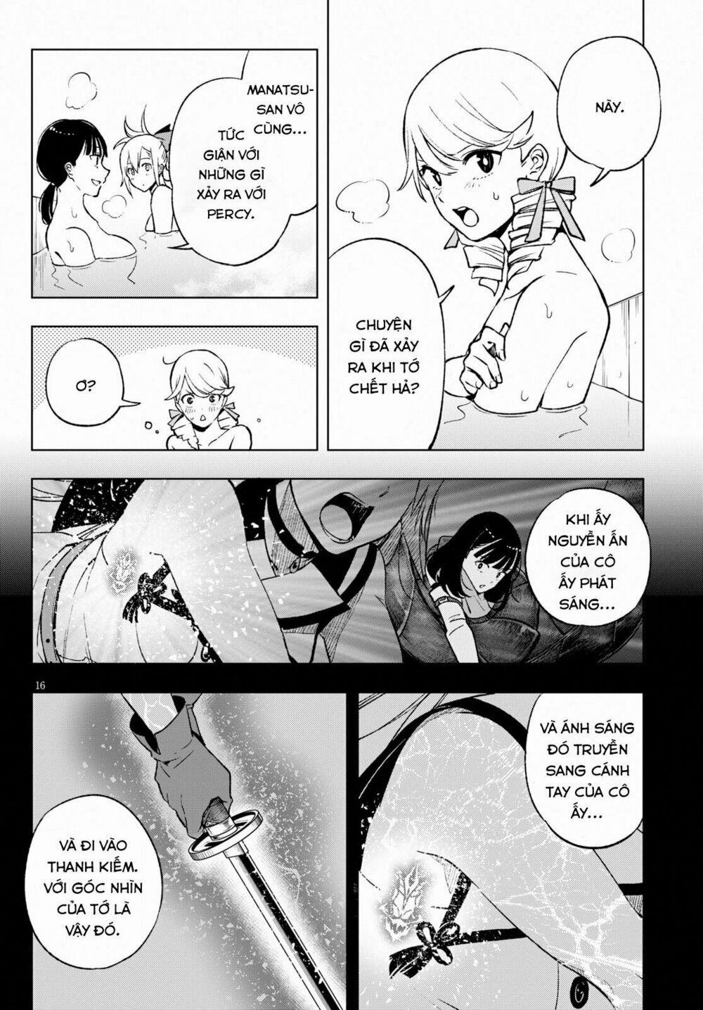 Samayoeru Tensei-Sha-Tachi No Revival Game 5 trang 19