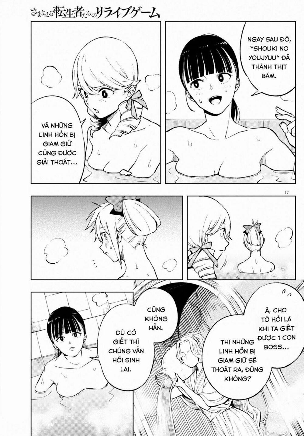 Samayoeru Tensei-Sha-Tachi No Revival Game 5 trang 20