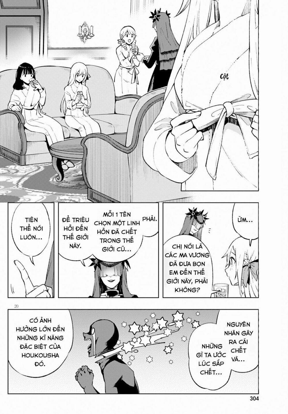 Samayoeru Tensei-Sha-Tachi No Revival Game 5 trang 23