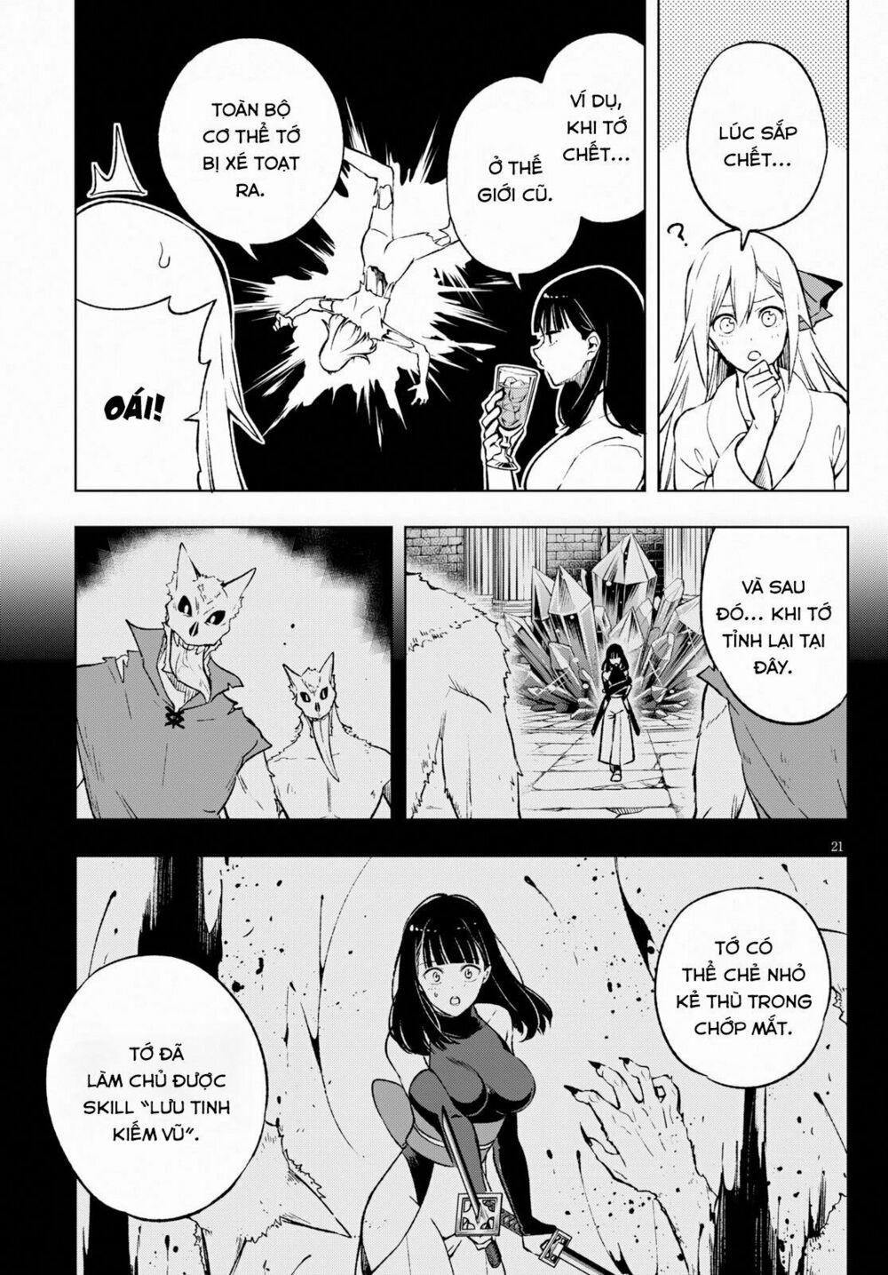 Samayoeru Tensei-Sha-Tachi No Revival Game 5 trang 24
