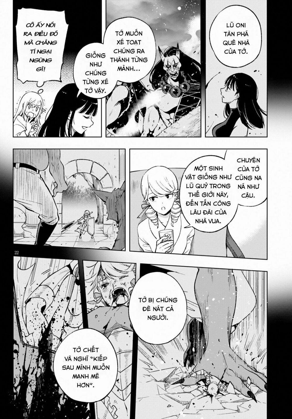 Samayoeru Tensei-Sha-Tachi No Revival Game 5 trang 25