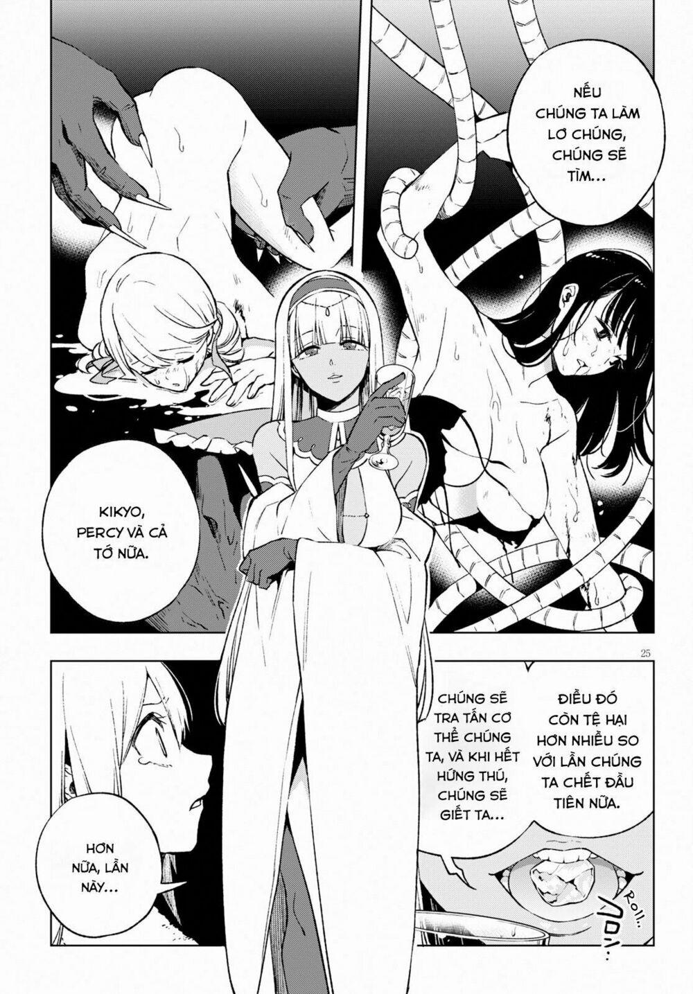 Samayoeru Tensei-Sha-Tachi No Revival Game 5 trang 28