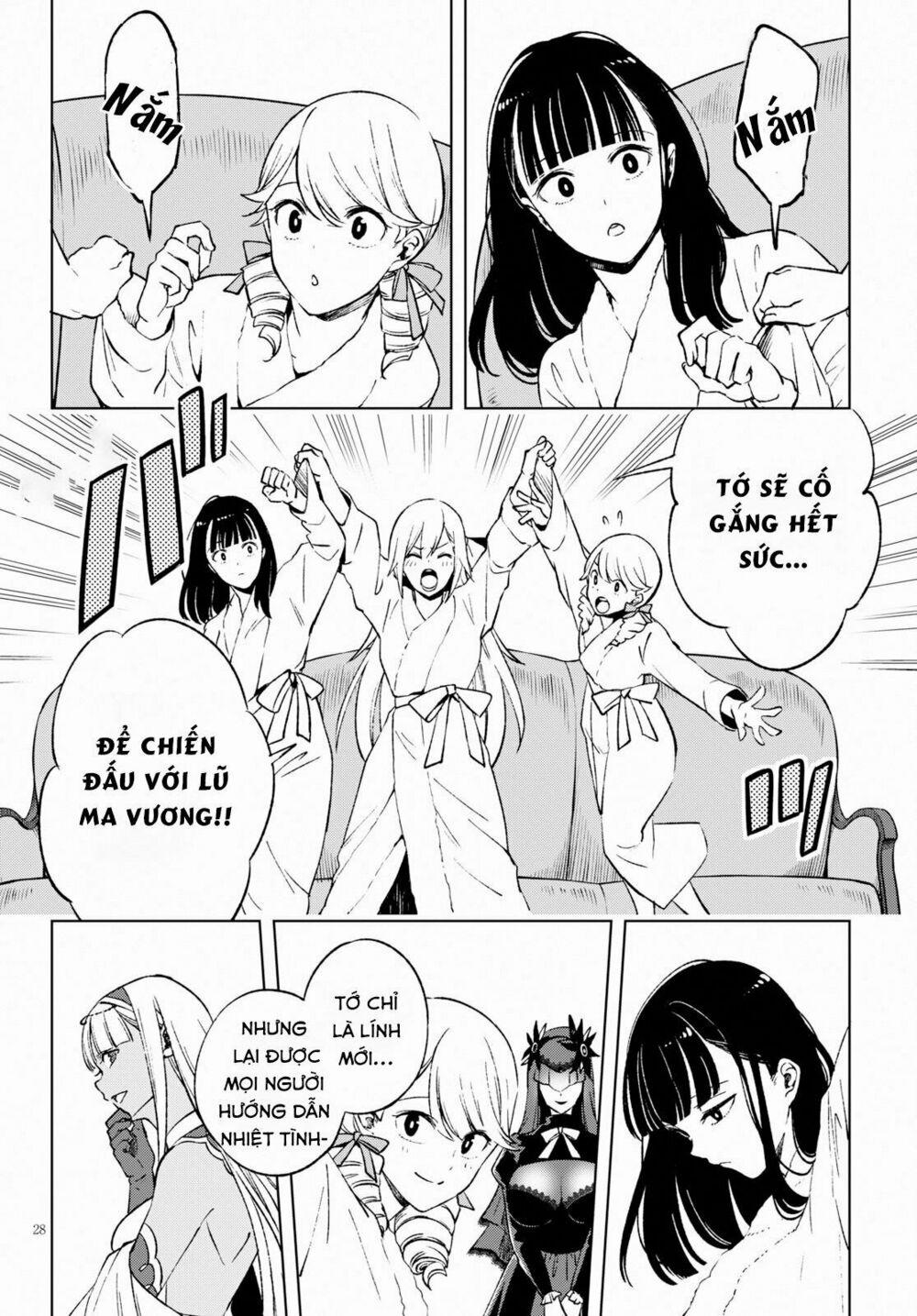 Samayoeru Tensei-Sha-Tachi No Revival Game 5 trang 31
