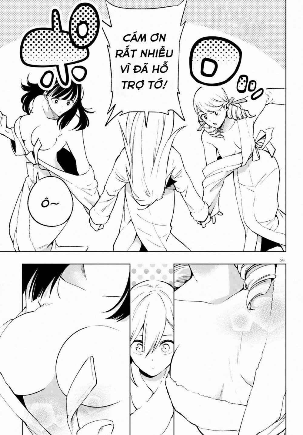 Samayoeru Tensei-Sha-Tachi No Revival Game 5 trang 32