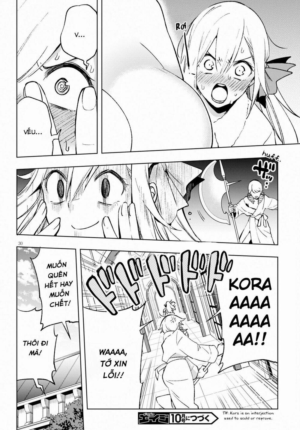Samayoeru Tensei-Sha-Tachi No Revival Game 5 trang 33