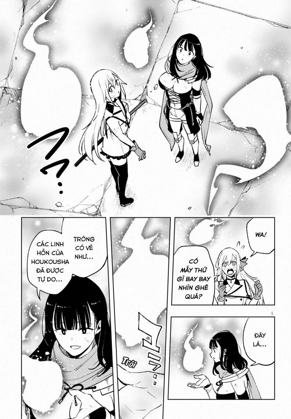Samayoeru Tensei-Sha-Tachi No Revival Game 5 trang 9