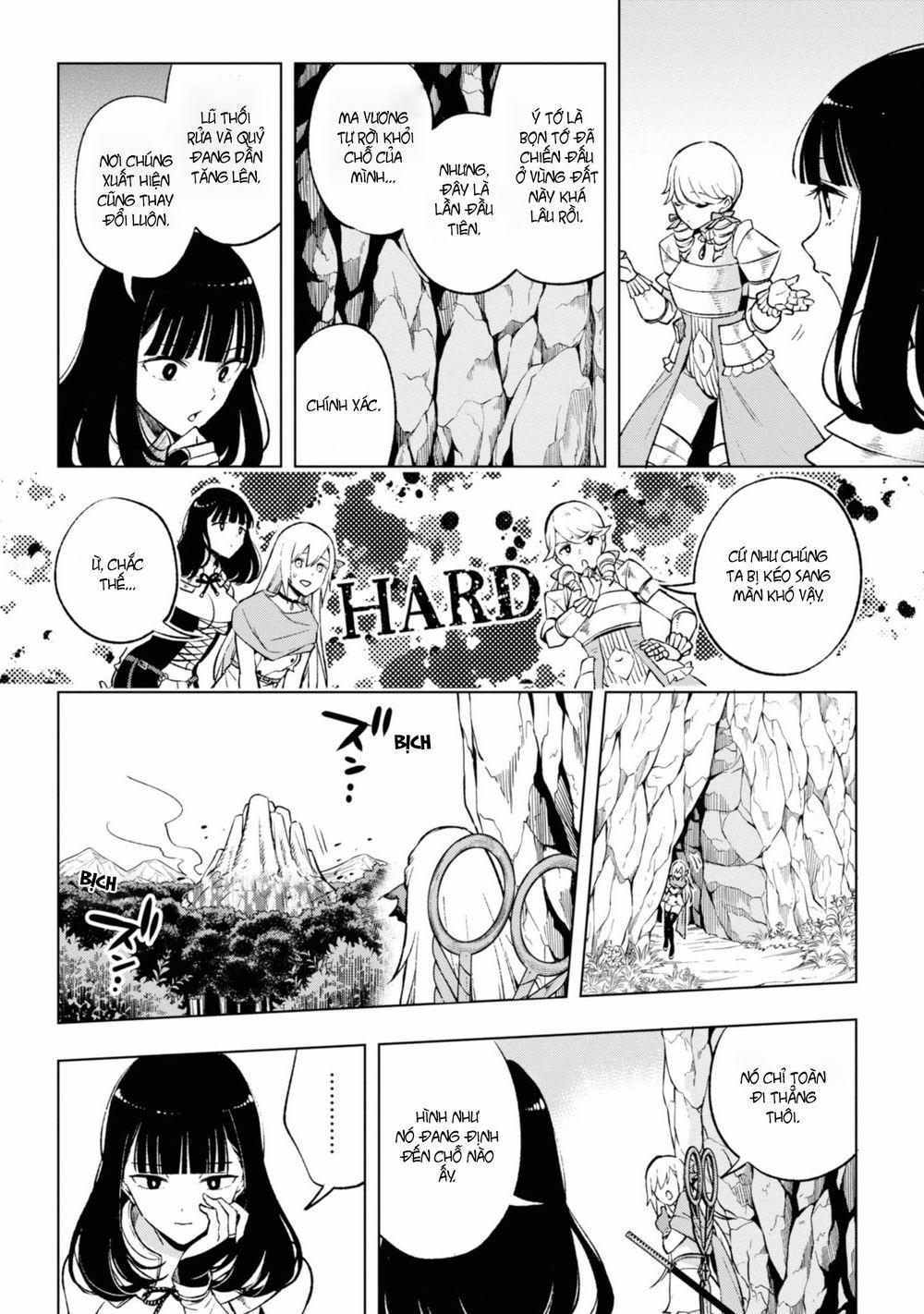Samayoeru Tensei-Sha-Tachi No Revival Game 9 trang 10