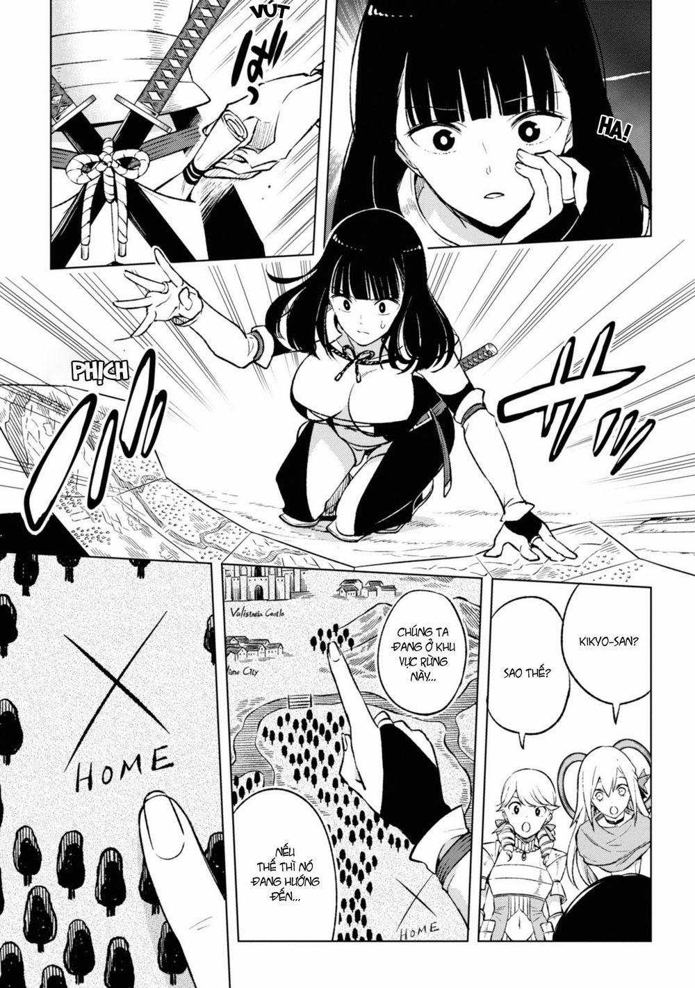 Samayoeru Tensei-Sha-Tachi No Revival Game 9 trang 11